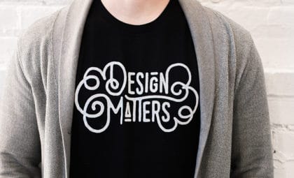 The psychology of typography