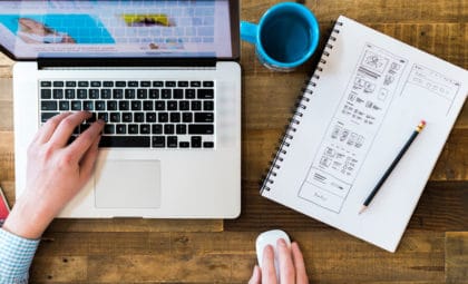 Re-introducing Flywheel’s blog: Layout!